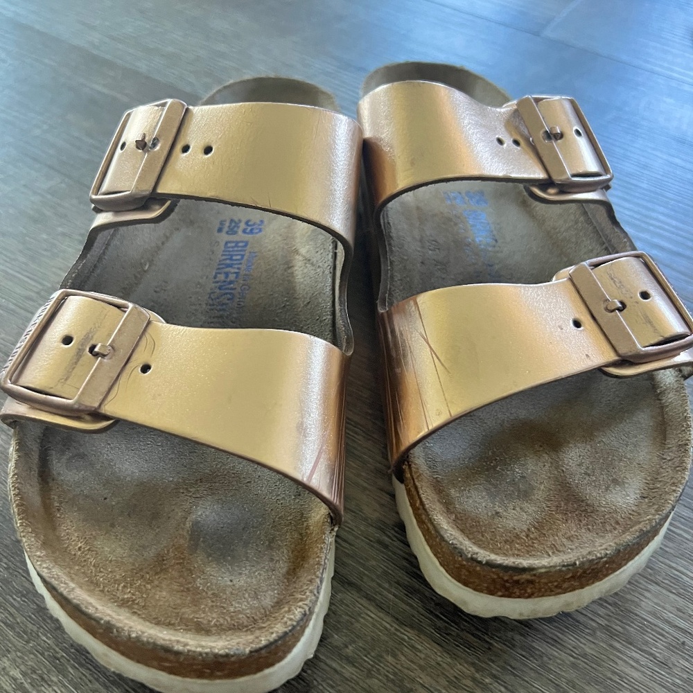 Birkenstocks